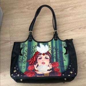 Isabella Fiore small fortune teller bag